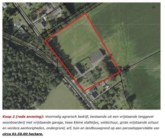 Medium property photo - Oostelbeersedijk 12, 5513 NX Wintelre
